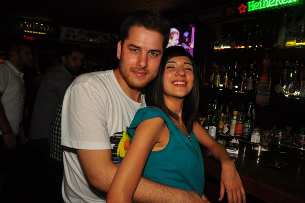 Jounieh On Friday Night